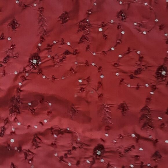 Kids Sari Saree Girls Size 30 (Fits 7-8 Years) - Picture 5 of 7